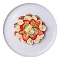 Servis Waffle
