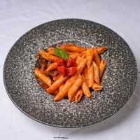 Penne Arabiata