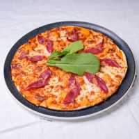 Pastırmalı Pizza