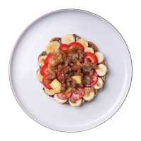 Kestaneli Waffle