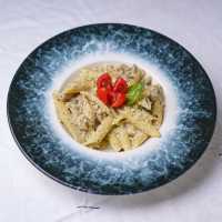 Ton Balıklı Penne