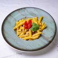 Köri Soslu Penne