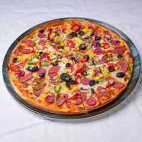 Karışık Pizza