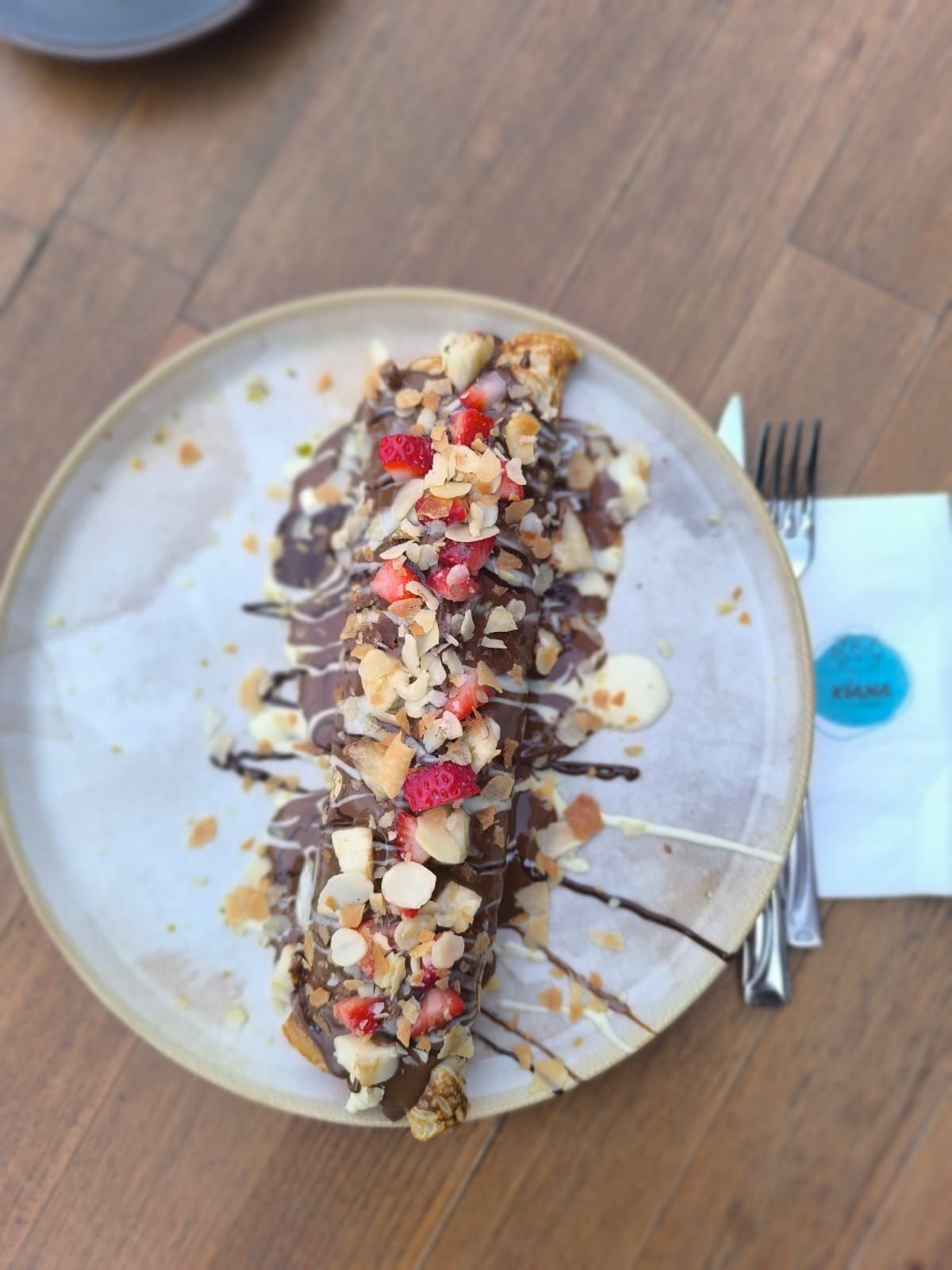 Kiana Sarma Waffle