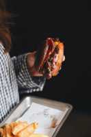Truffle Burger