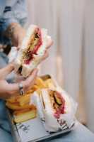 Falafel Sandwich