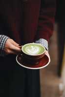 Matcha Latte