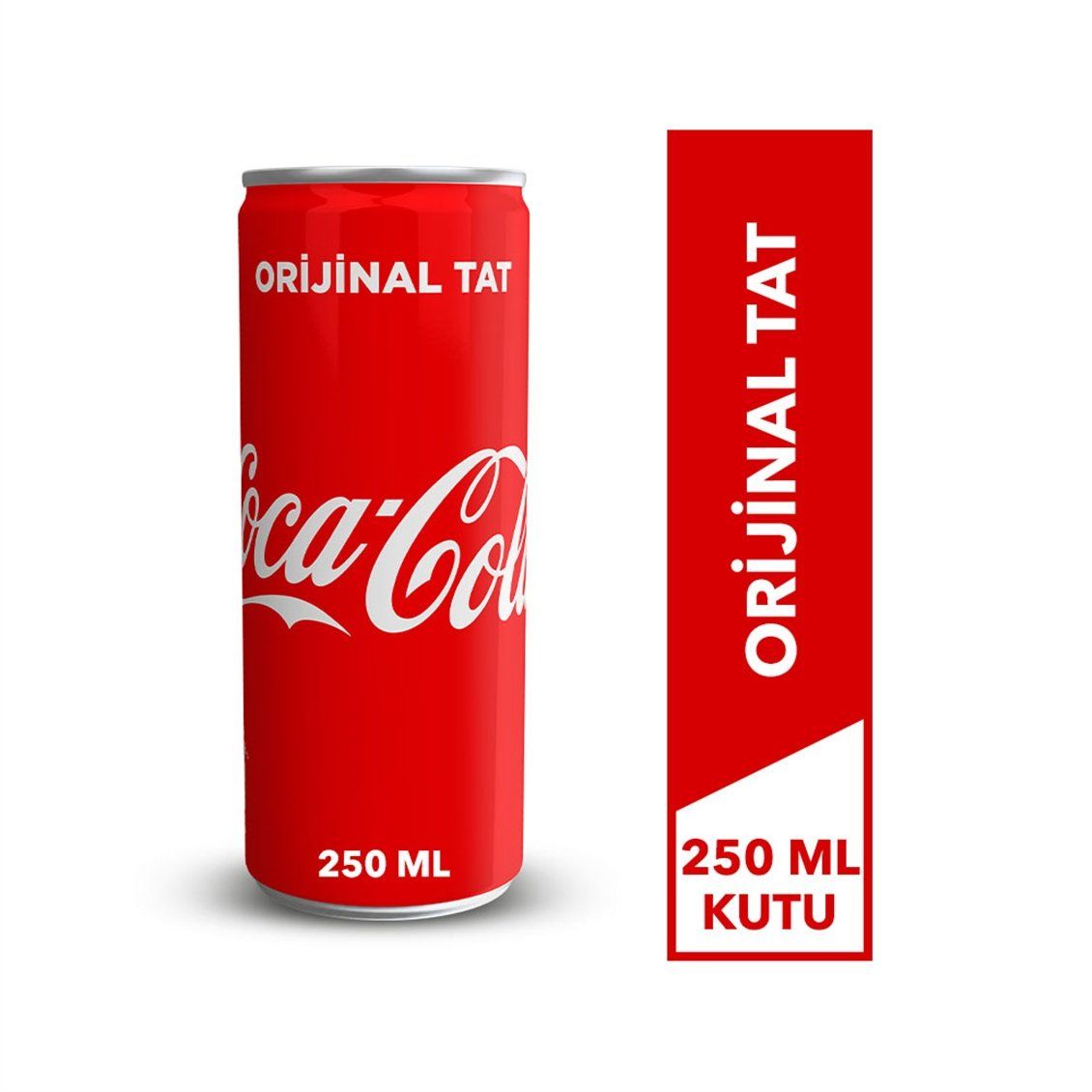 COCA COLA 250 ml - 