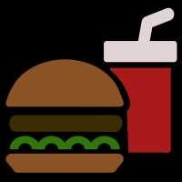 Double Burger+Patates Kızartması - 2 adet Takıles Hamburger Köfte, Domates, Marul, Turşu, Özel sos, Ketçap, Mayonez, Patates Kızartması