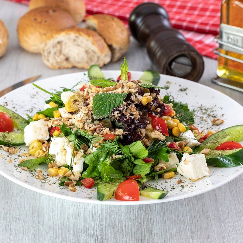Akdeniz Salata - 