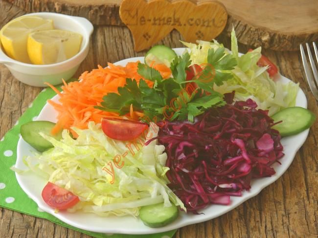 Mevsim Salata - 
