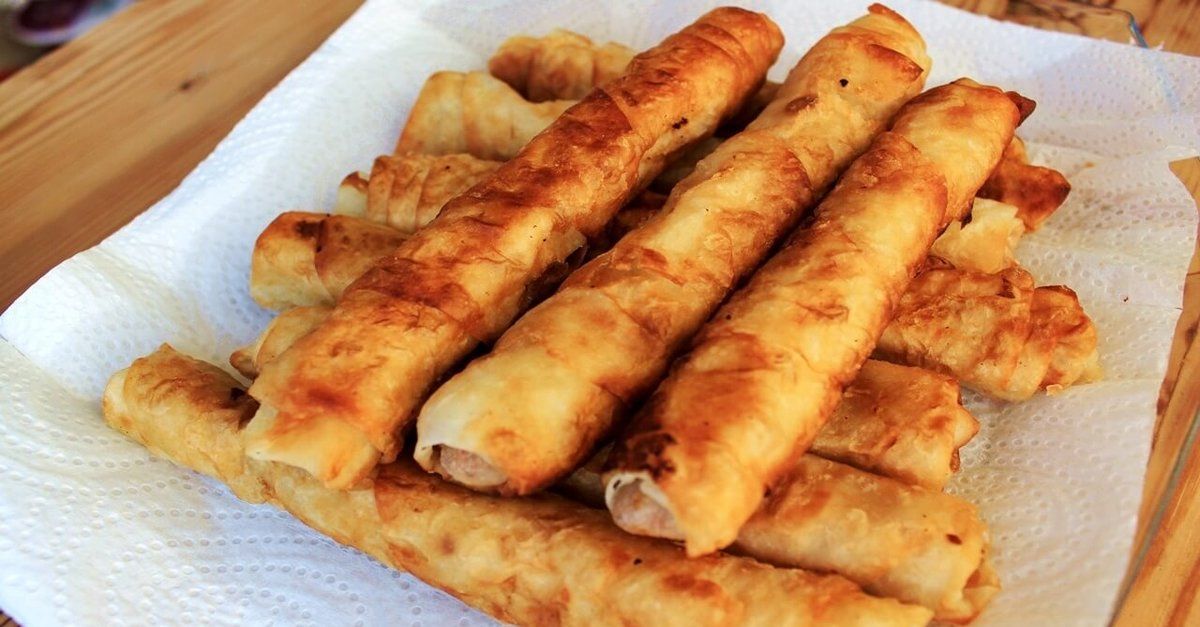 Sigara Böreği - 