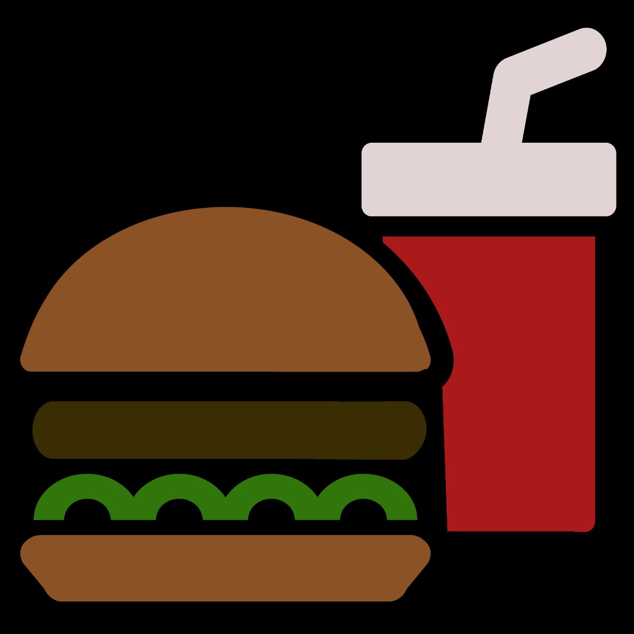 Tavuk Burger Menu - Tavukburger, 2 adet soğan halkası, Patates kızartması, kısır, yoğurtlu makarna, mevsim salata, 200 ml. içecek