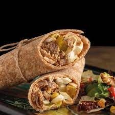 Çıtır Tavuk Dürüm - Çıtır Tavuk,Patates,Turşu,Ketçap,Mayonez,