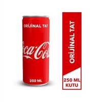 COCA COLA 250 ml