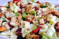 Tavuklu Sezar Salata