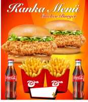KANKA MENÜ