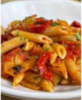 Sebzeli Penne