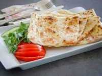 Patatesli Kaşarlı Gözleme