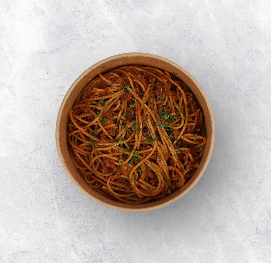 سباغيتي بولونيز