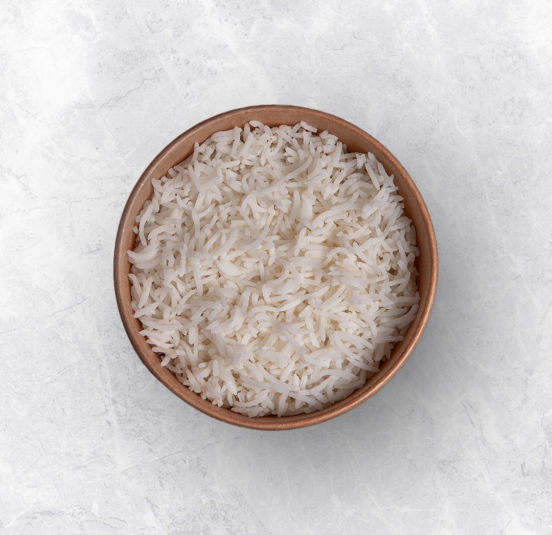 white rice(100g)