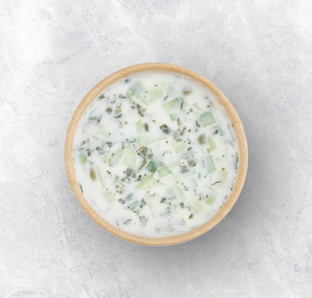 Greek Yogurt Sauce