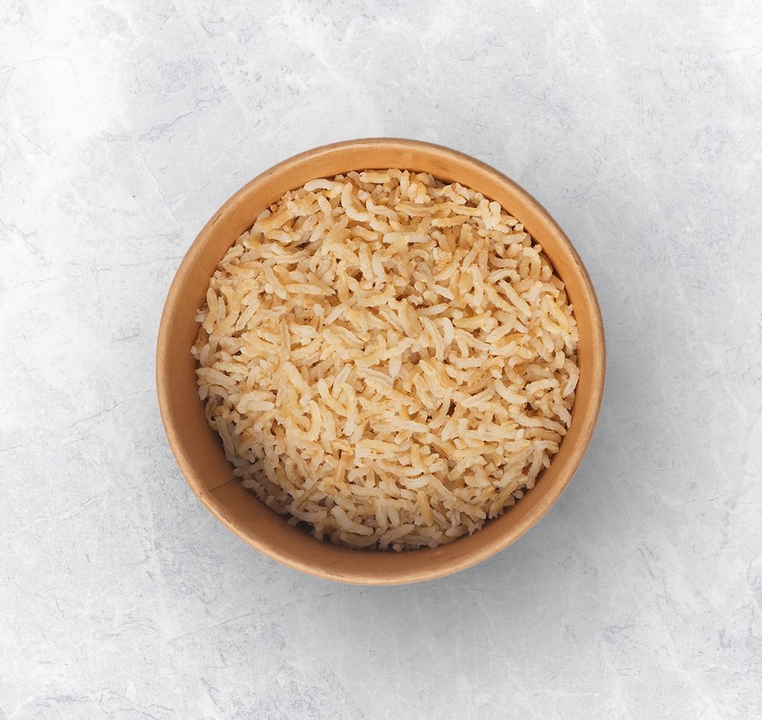 brown rice(100g)