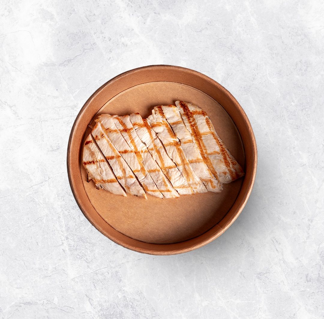 chicken breast(100g)