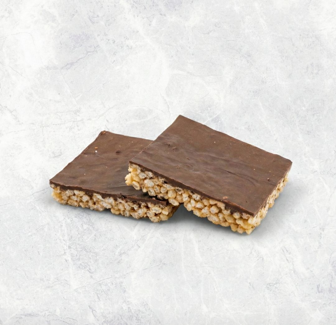 Peanut Butter Rice Cake