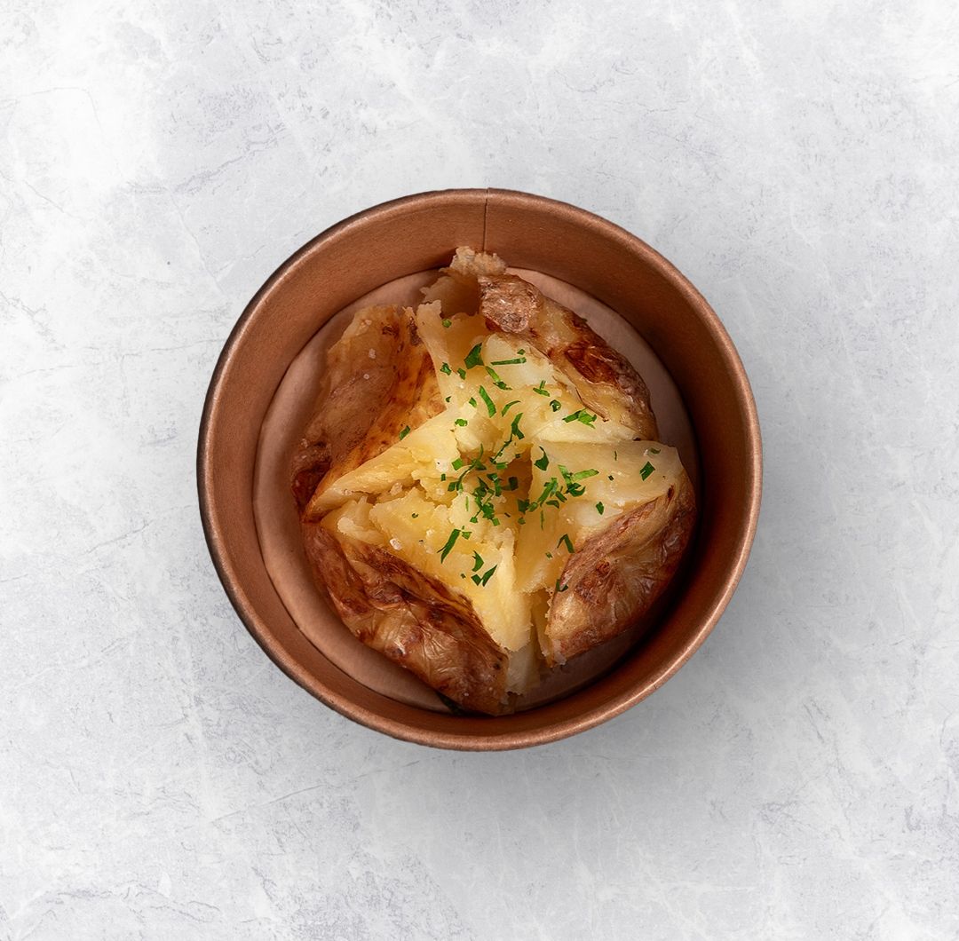 Baked Potatoes (100G)