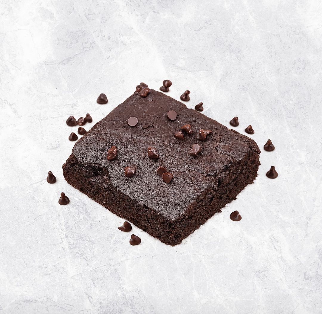 Protein brownie