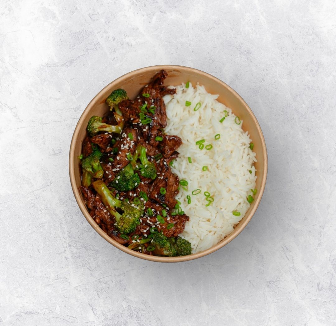 منجوليان بيف