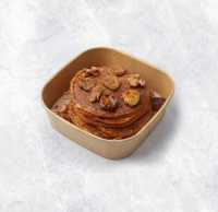 بان كيك البطاطا الحلوة