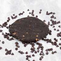 كوكي شوكولاتة مزدوجة