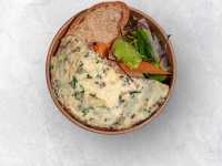 أومليت بياض البيض