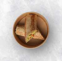 بوريتو الفطور