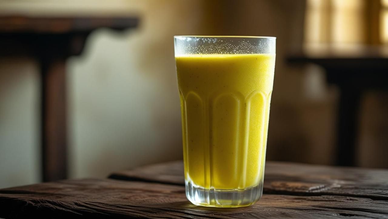 سموذي ليمون