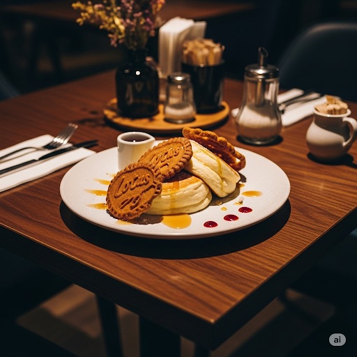 بان كيك لوتس