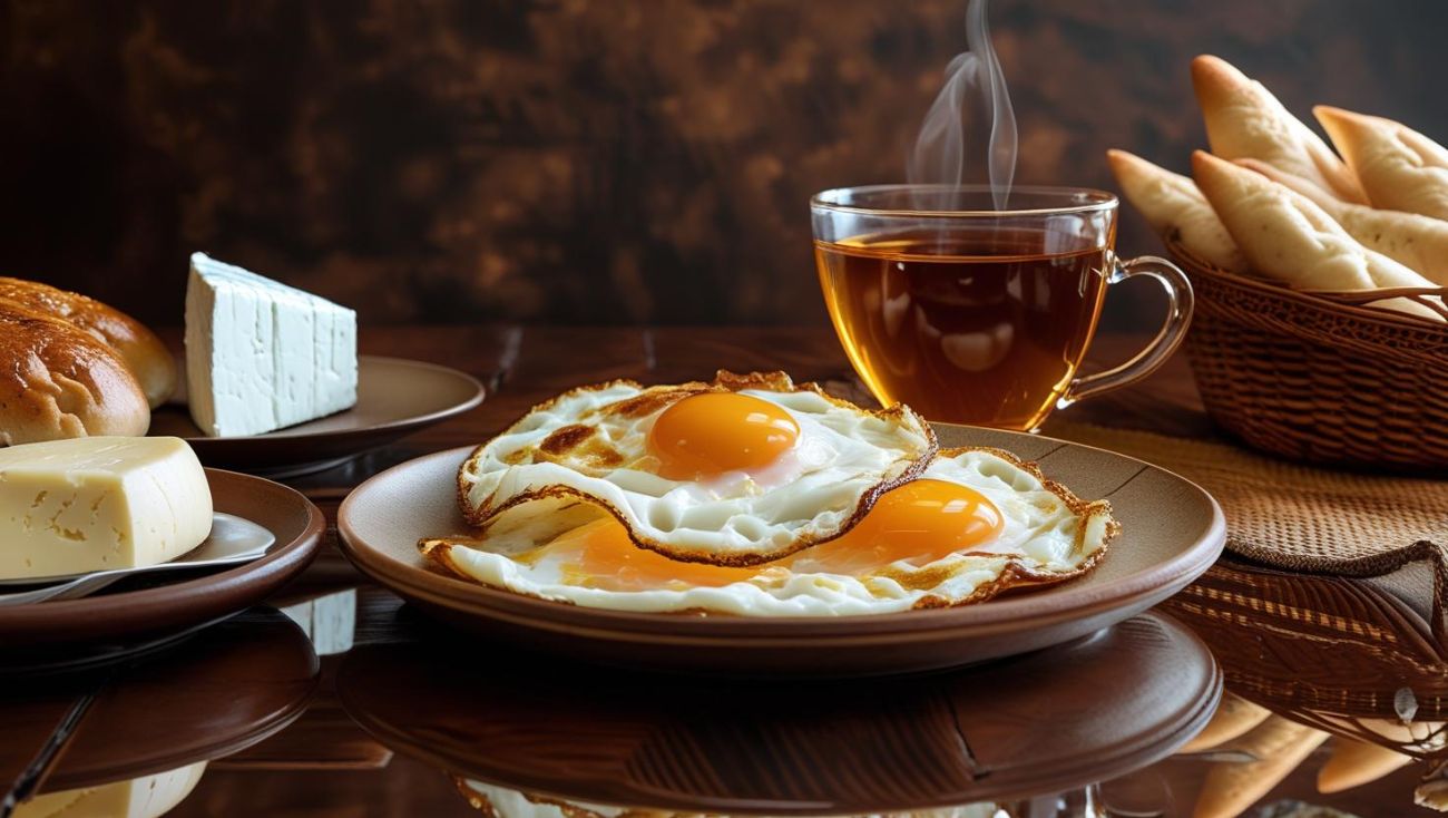 فطور لشخصين