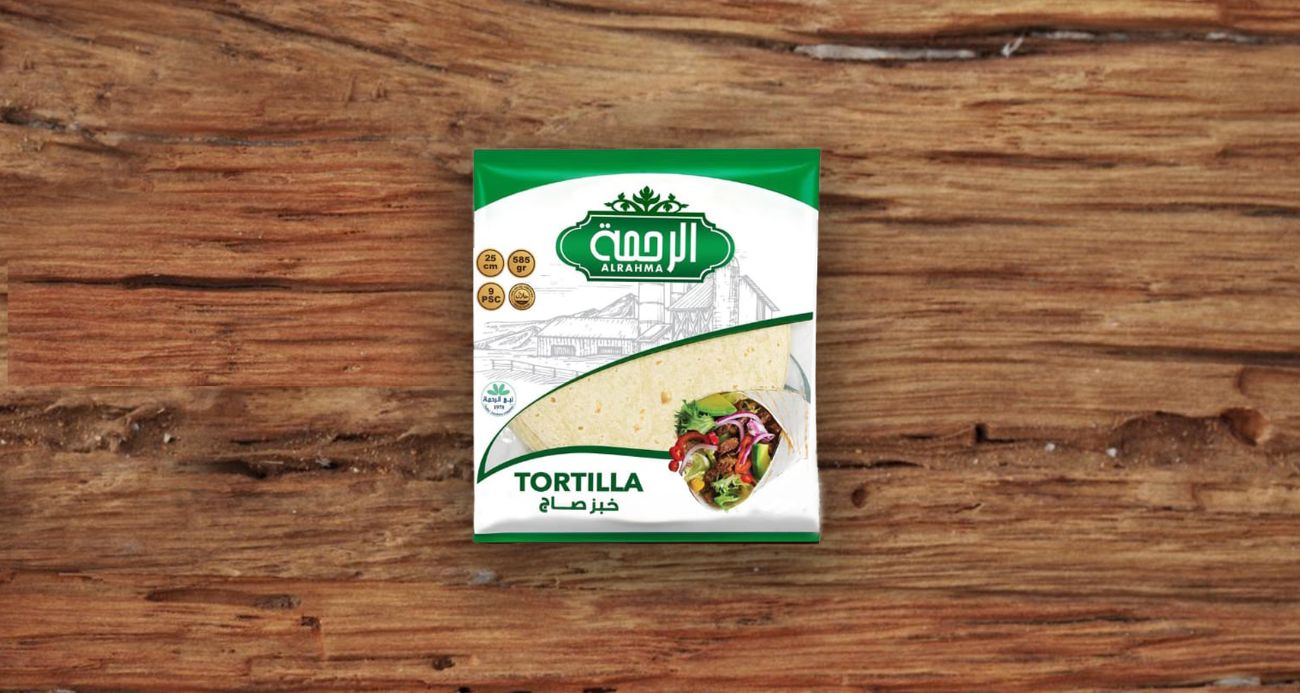 خبز صاج مطاعم بديل رحمة - 0209