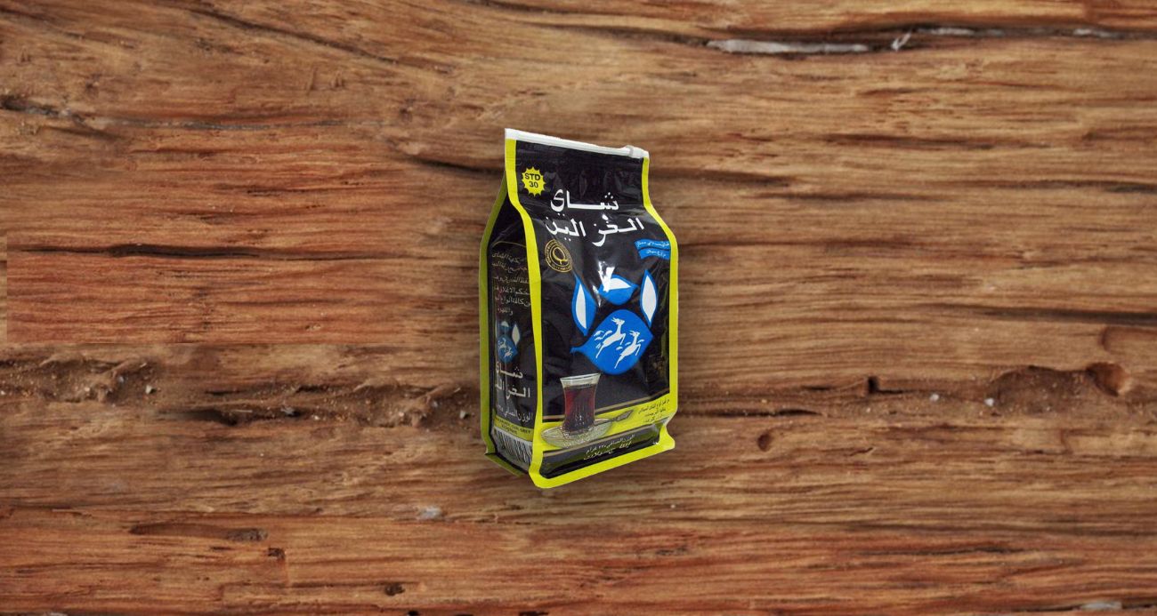 شاي دوغزال معطر كيس - 0381