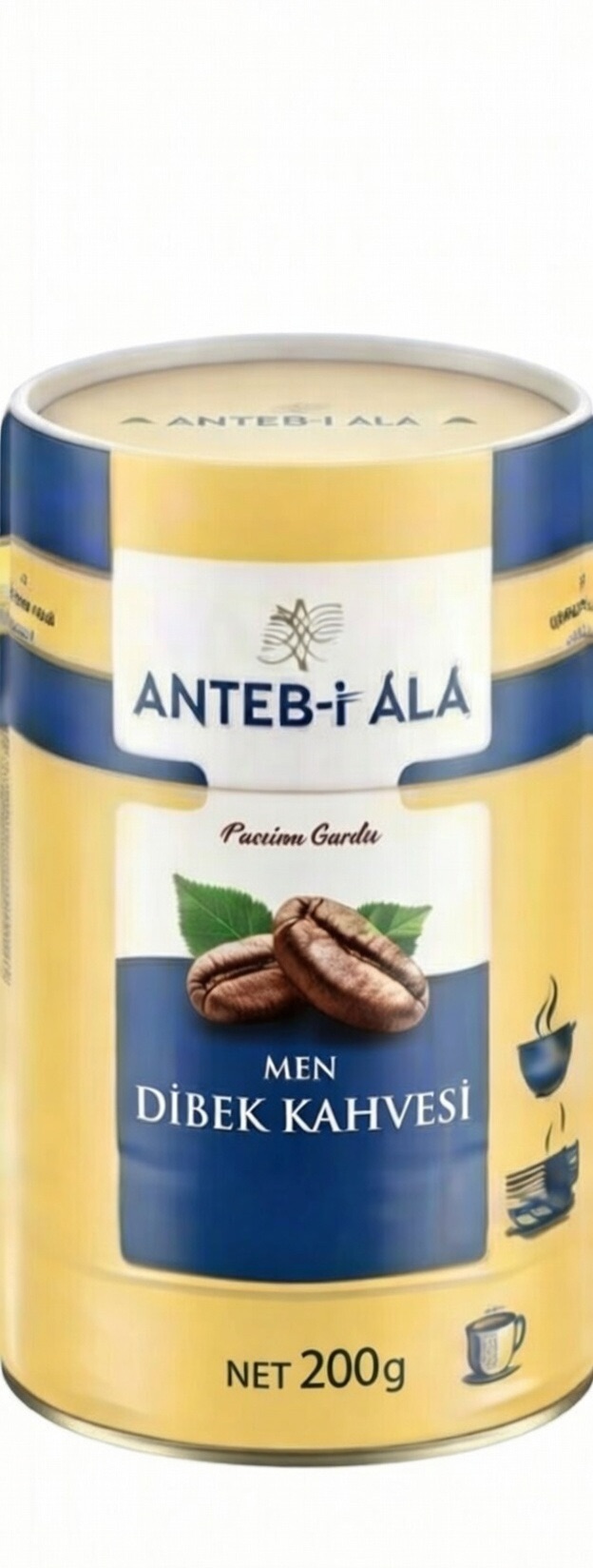 Antebi-ala Dibek Kahvesi 200gr - 