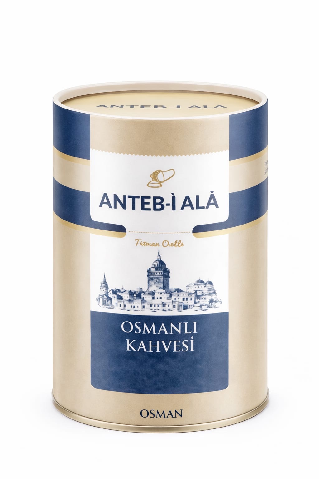 Antebi-ala Osmanlı Kahvesi 200gr - 