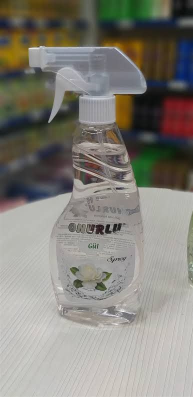 Onurlu Gül Oda Parfümü - 