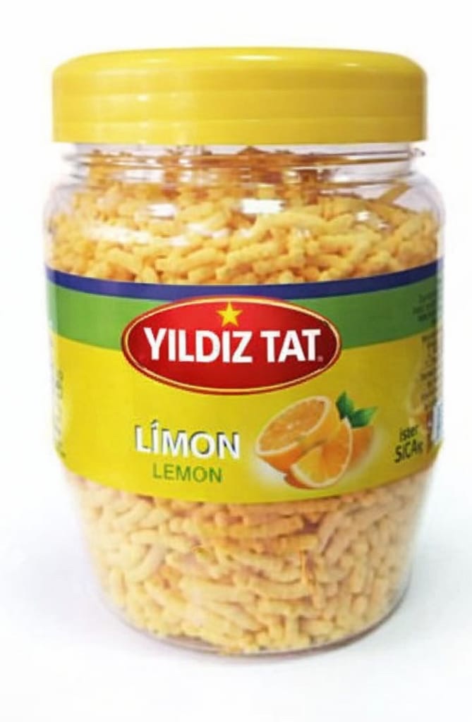 Yıldız tat limon aromalı toz içecek 300gr - 
