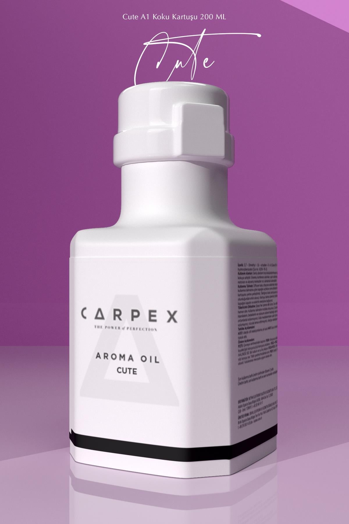 Carpex Cute Koku Kartuşu 200 ML - 