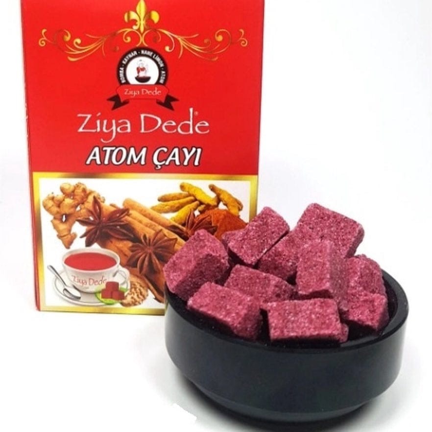 Zlya dede atom çayı 150gr - 
