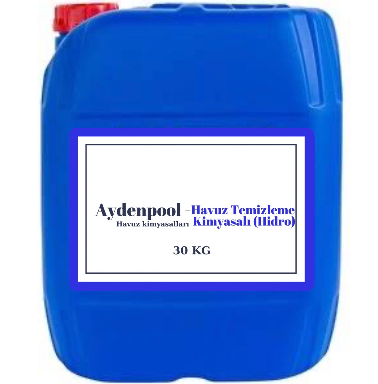 Aydenpool Havuz temizleme kimyasalı (hidro) 30kg - 