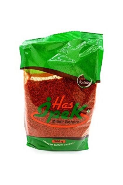 Has ipek biber baharat 500gr - 