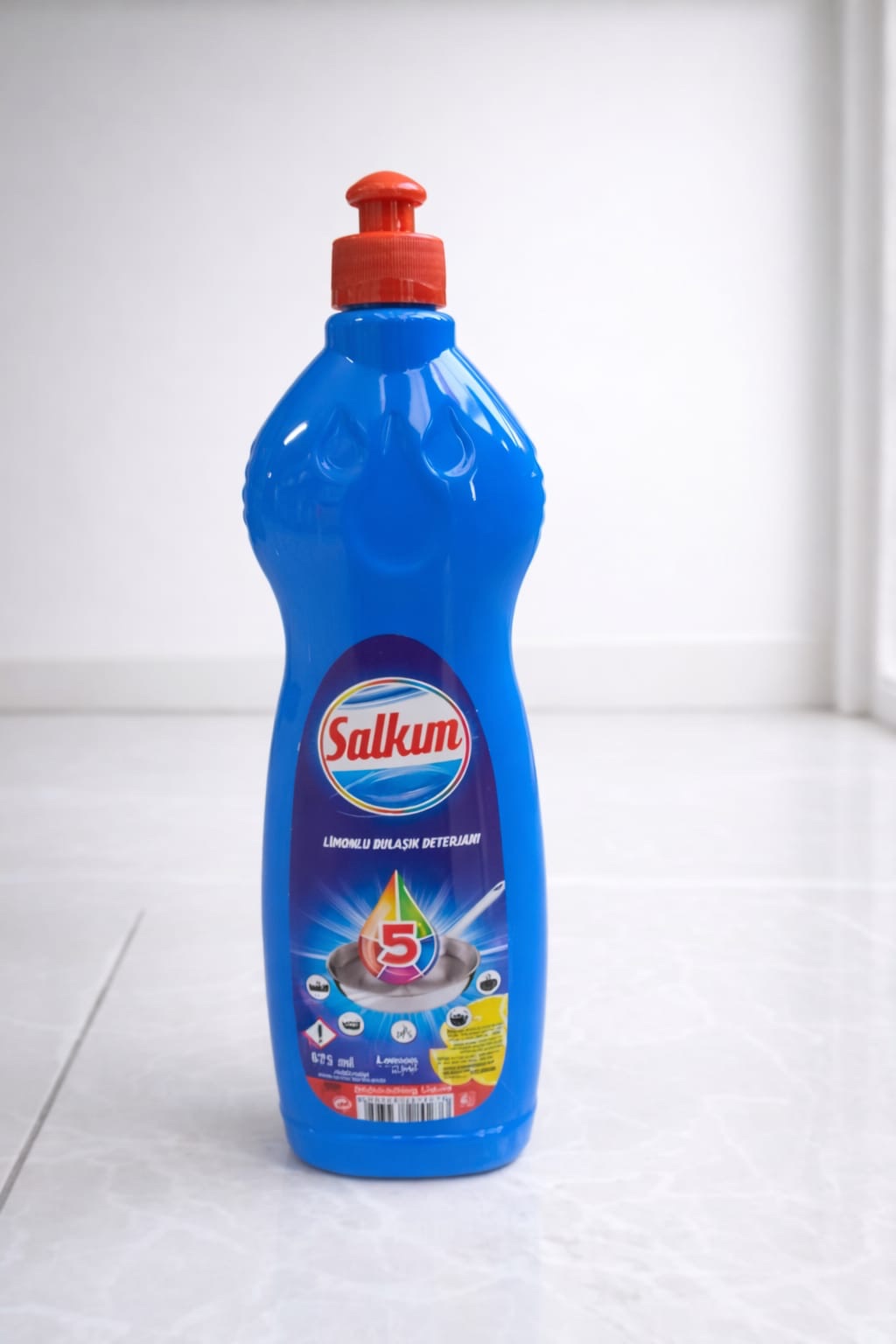 Salkım Sıvı Bulaşık Deterjanı 750 ML - 